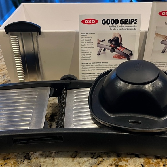 OXO Good Grips Mandoline Slicer - Picture 1 of 9